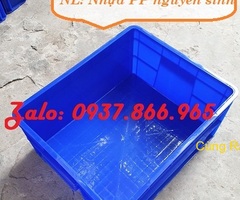 Thùng đặc có nắp tại hà nội, thùng B8 cao cấp