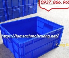 Thùng đặc có nắp tại hà nội, thùng B8 cao cấp