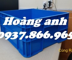 Thùng đặc có nắp tại hà nội, thùng B8 cao cấp