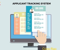 Tính năng chủ yếu của Applicant tracking system