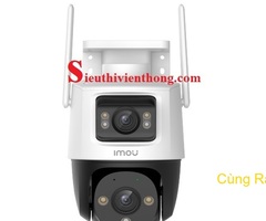 Camera MOU IPC-S7XP-6M0WED: Bảo vệ toàn diện, tầm nhìn kép!