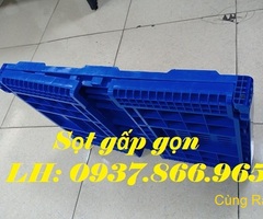 Sọt gấp gọn tại hà nội, sọt nguyên sinh gấp gọn