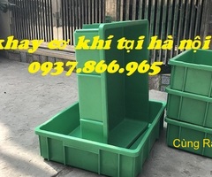 Bán thùng cơ khí tại hà nội, sóng nhựa dùng trong nhà xưởng