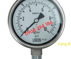 Đặc biệt - Đặc điểm, vai trò của đồng hồ đo áp suất Unijin P254