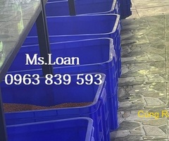 Khay nhựa bít trồng cây, nuôi côn trùng - khay đựng linh kiện giá tốt / 0963 839 593 Ms.Loan