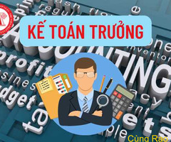 Khai giảng khóa học KẾ TOÁN TRƯỞNG DOANH NGHIỆP trực tuyến ( Call/Zalo: 0902 86 86 81 )