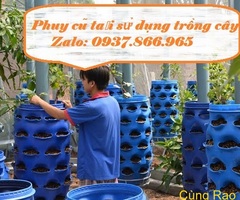 Bán thùng phuy nhựa cũ tại hà nội, phuy nhựa, phuy các loại, phi cũ