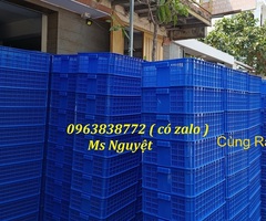 Sóng nhựa công nghiệp các loại giá rẻ