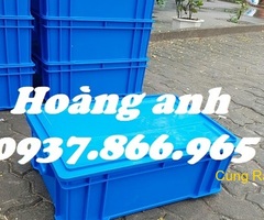 Thùng đặc kích thước 51*34*17cm, hộp đựng cơ khí