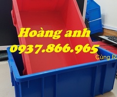 Thùng đặc kích thước 51*34*17cm, hộp đựng cơ khí