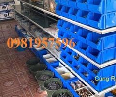 khay nhựa làm tủ đựng ốc vít, khay nhựa làm tủ