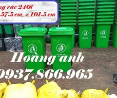 Cần tìm đại lí cung cấp thùng rác