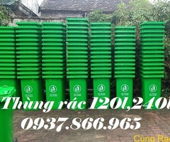 Cần tìm đại lí cung cấp thùng rác