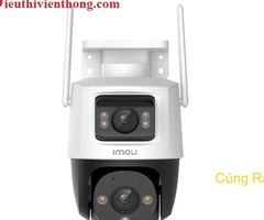 Camera IMOU IPC-S7XP-10M0WED ngoài trời 2 ống kính