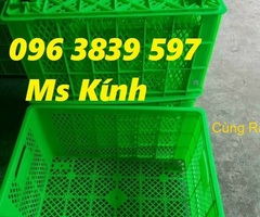 sóng 5 bánh xe, sọt nhựa 5 bánh xe giá sỉ tại kho