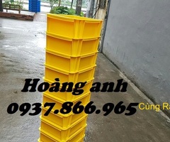 Mua thùng nhựu có nắp ở đâu, thùng nhựa đặc, thùng b7