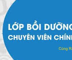 Khai giảng lớp Bồi dưỡng Ngạch chuyên viên chính trực tuyến khắp cả nước ( Tel/Zalo: 0902 86 86 81 )