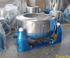 Máy vắt ly tâm công nghiệp 20-  500kg