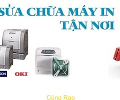 Sửa máy in uy tín tận nhà