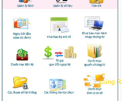 Phần mềm kế toán SThink Accounting