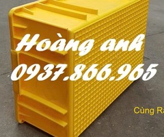 Khay nhựa đặc, hộp B3 cao cấp, khay đặc đựng đồ kim khí