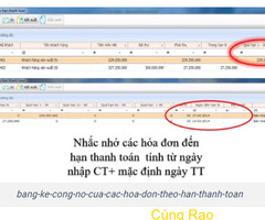 Phần mềm kế toán SThink Accounting