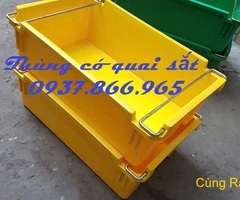 Địa chỉ tại hà nội bán thùng nhựa đặc