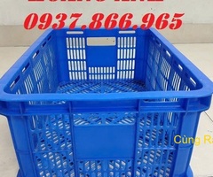 Sọt công nghiệp, sọt nhựa tại Hà Nội, sóng rỗng nguyên sinh, sóng nhựa rỗng HS018