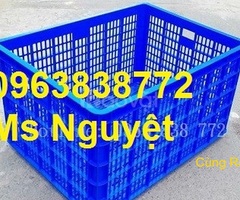 Sóng nhựa 26 bánh xe giúp dễ dàng di chuyển / Call 096383872 Nguyệt