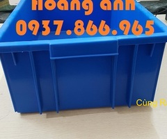 Thùng nhựa cơ khí, khay nhựa đặc B3