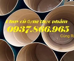 Phi cũ, phuy tại hà nội, phuy cũ đựng dầu