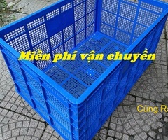 Sóng nhựa kẻ, sóng nhựa rỗng, sóng có bánh xe