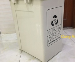 Thùng rác ghép bộ - LH 0963838772 Nguyệt