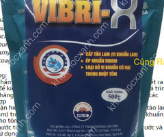 VIBRI- X – KIỂM SOÁT KHUẨN TỐI ƯU