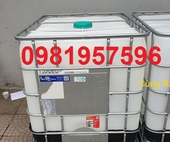 Tank nhựa 1000 lít cũ tại Hà Nội, Bồn nhựa đựng nước Uy tín