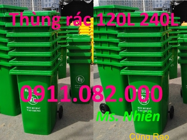 Nơi sỉ và lẻ và lẻ giá rẻ thùng rác 120l 240l 660