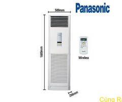 Máy lạnh tủ đứng Panasonic - Báo giá các model hiện nay cho khách hàng tham khảo
