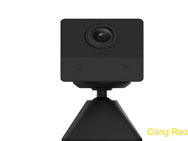 Camera IP Pin sạc hồng ngoại không dây 2.0 Megapixel EZVIZ BC2