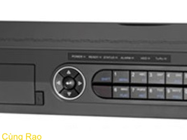 Đầu ghi hình Hybrid TVI-IP 4 kênh TURBO 4.0 HIKVISION DS-7304HUHI-K4