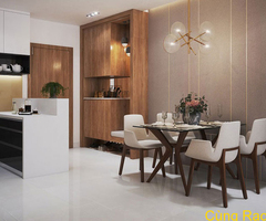 Tham khảo mẫu thiết kế nội thất chung cư hiện đại đẹp hoàn mỹ