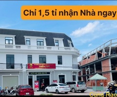 Nhà 3 tầng giá rẽ ở Trung tâm TT Châu Thành, Tây Ninh